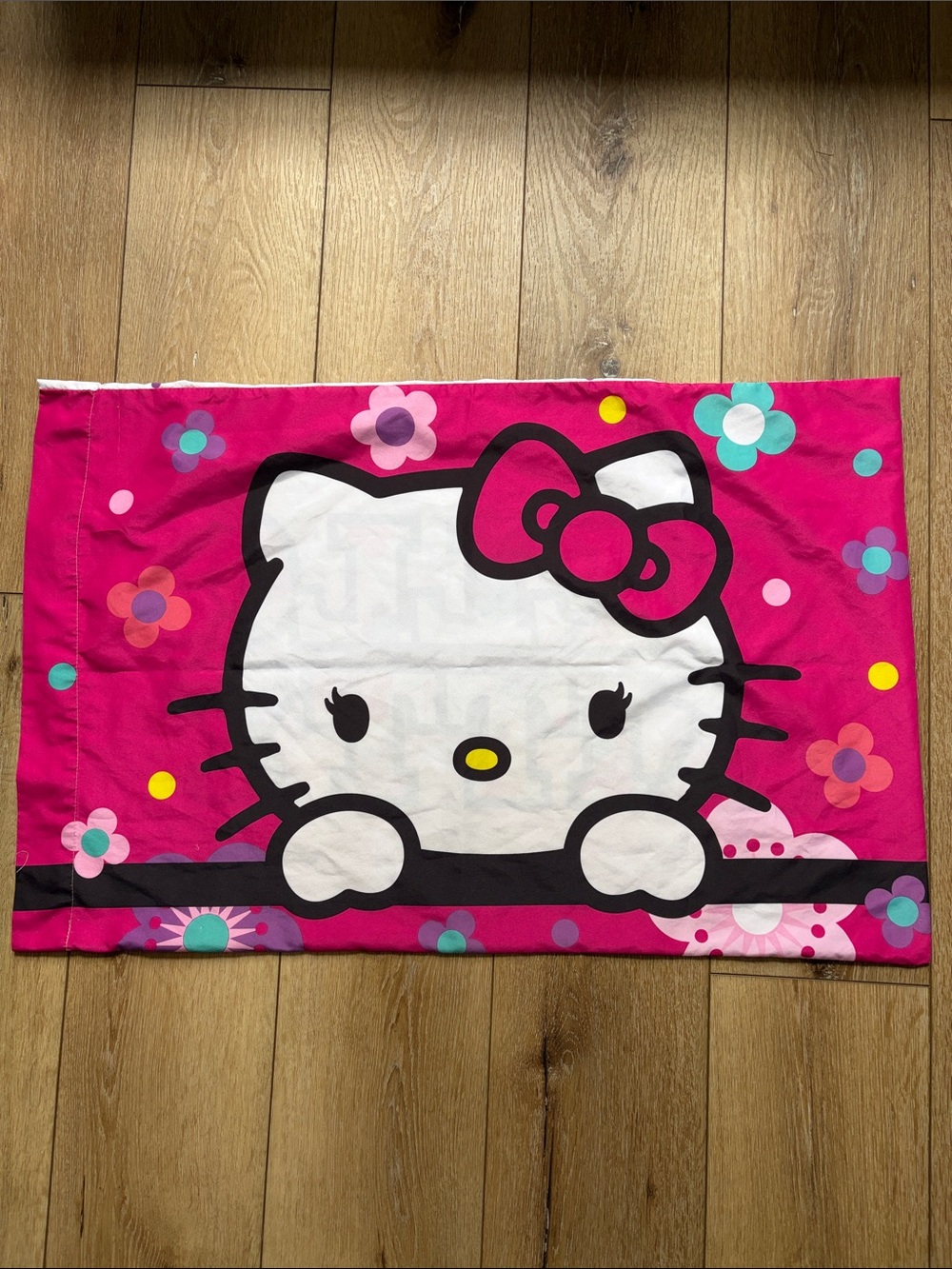 Hello Kitty single Pillowcase